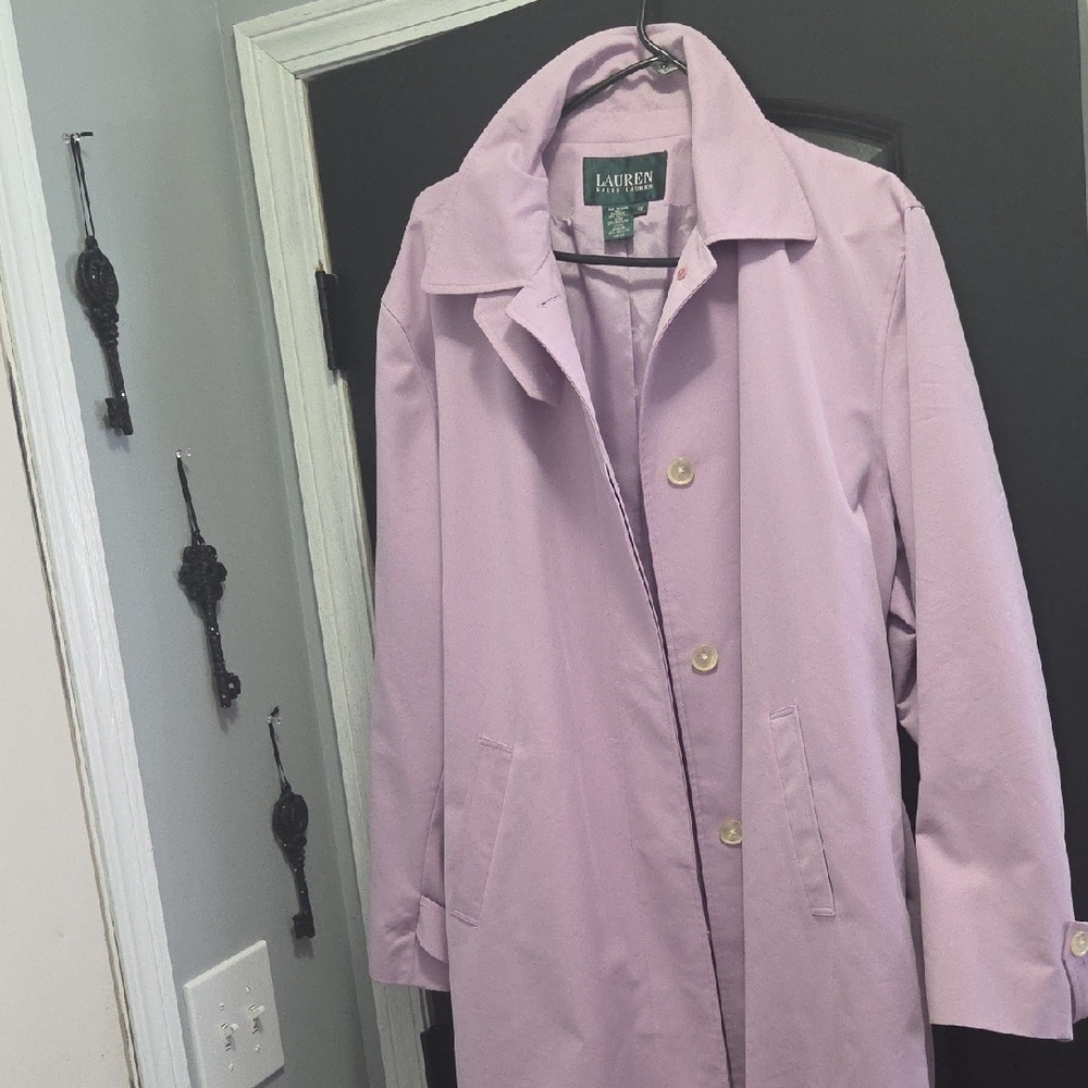 Lauren Ralph Lauren Lilac Garment